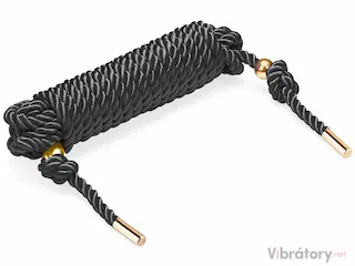 Lano na bondage Liebe Seele Shibari Rope Black, 5