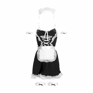 S-line French Maid kostým