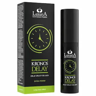 LuxuriA Kronos – sprej na oddálení ejakulace (20 ml)
