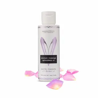 Magnetifico Prémiový masážní afrodiziakální olej Exotic passion 100ml