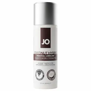 System JO Hybrid – Kokosový hybridní lubrikant (60 ml)