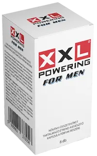 Pills XXL Powering for men – 8 pcs