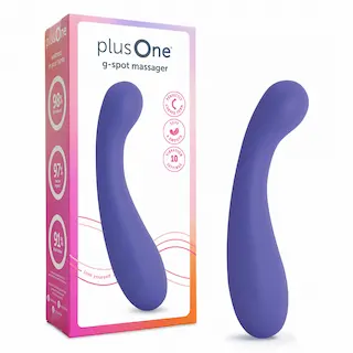 PlusOne g-spot massager
