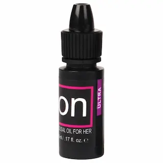 Sensuva Ultra – stimulační intimní olej pro ženy – 5 ml