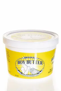 Boy Butter Original Formula 16 oz / 473 ml, lubrikant na olejové bázi