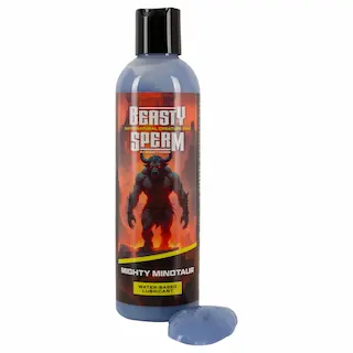 Beasty Cocks – lubrikant s umělým spermatem – 250 ml
