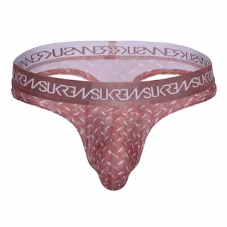 Pánská tanga Sukrew Classic Thong Diamond