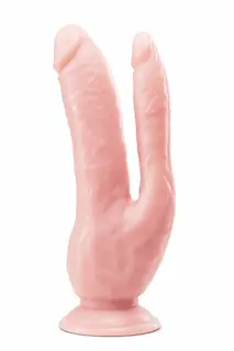 DR. SKIN 8 Inch Dp Cock Flesh