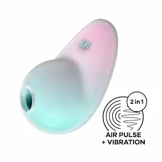 Stimulátor klitorisu SATISFYER Pixie Dust