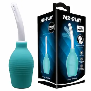 Anální sprcha Mr. Play