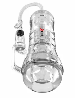 PDX Elite PDXE ViewTube Vac XXL Clear