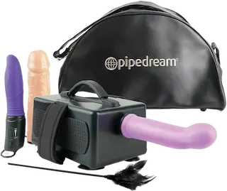 Ff Portable Sex Machine – šukací stroj v kabelce