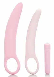CalExotics Inspire Vibrating Dilator Kit 3-Piece Set