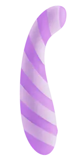 Purple Pleasure G-Spot vibrátor