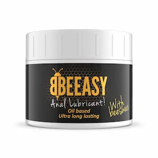 IntimateLine Beeasy 150 ml, lubrikant na olejové bázi s včelím voskem