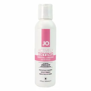 JO Actively Trying lubrikační gel 120 ml