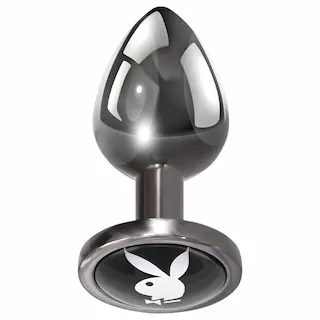 Playboy – Tux Aluminium Buttplug – Small