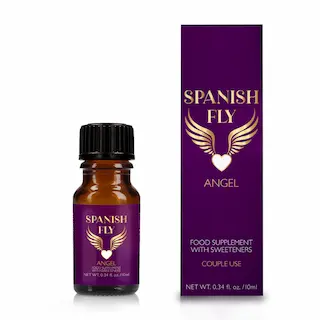 Španělská muška – Anděl – 10 ml