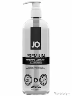 System JO – Premium Silicone Lubricant 480 ml