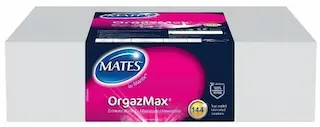 Mates/Unimil Orgazmax 144’s