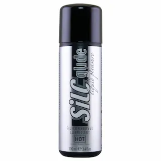 HOT lubrikační olej Silc Glide (100 ml)