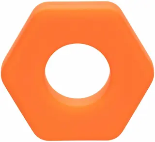 Alpha Prolong Sexagon Ring