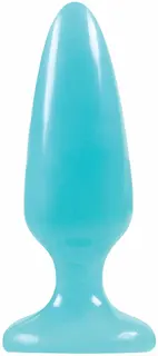 Anální kolík Medium Plug – modrý