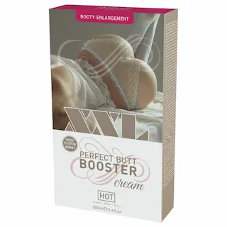 HOT XXL krém na zpevnění zadečku 100 ml