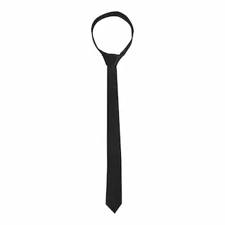 Pouta Tie Me Up – černá