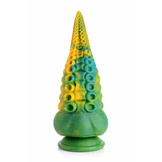 Monstropus – Chapadlové monster silikonové dildo