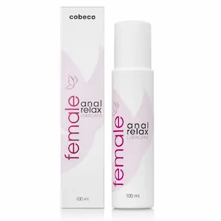 FEMALE anální relaxační lubrikant – 100 ml