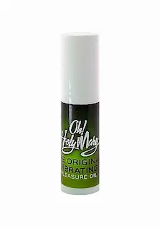 Stimulační vibrační olej OH! Holy Mary (6 ml)