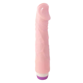 Vibrátor Wave of Pleasure Fantasy Vibe Flesh 3