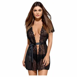 Obsessive župan Alluria, L–XL