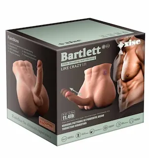 Mistress Barlett Masturbator