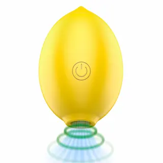 Moni Lemon podtlakový stimulátor klitorisu