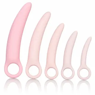 CalExotics Inspire Silicone Dilator Kit 5-Piece Set