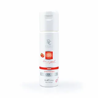 Lubrikant – Aqua Strawberry