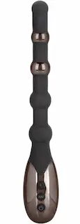 Elektrické anální kuličky Thunderbolt (23,5 cm)