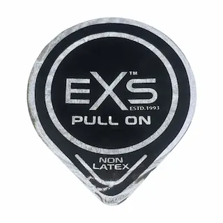 EXS Pull 1 pc, bezlatexový kondom