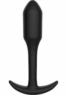 ToyJoy Smooth Plug Extra Large, silikonový anální kolík 13,7 x 2,9 cm