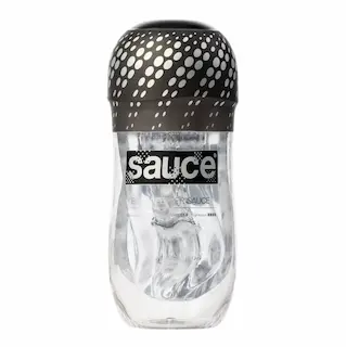 SAUCE Cup Black Pepper náhradní vložka do masturbátoru Sauce