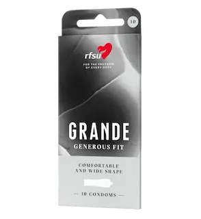 RFSU Grande 10´s