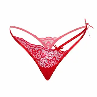 Gina pikantní V-string, L–XL