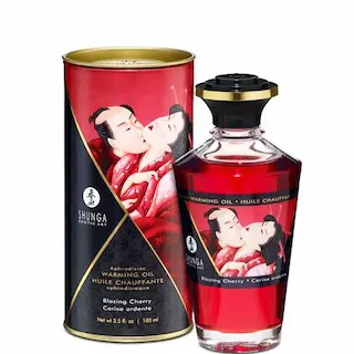 Shunga Aphrodisiac Warming Oil 100 ml