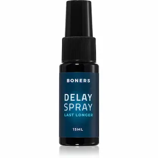 BONERS Sprej na oddálení ejakulace