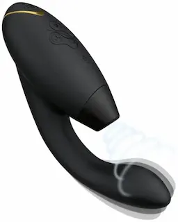 Womanizer Duo 2 černý