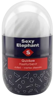 Masturbační vajíčko Quickee (7,5 cm)