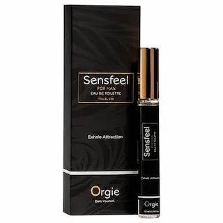 Orgie – feromonový parfém pro muže – 10 ml