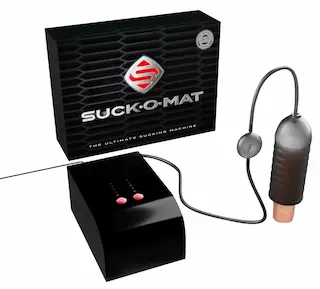 Suck-O-Mat